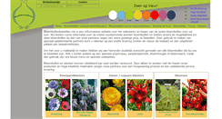 Desktop Screenshot of bloembollenbestellen.net